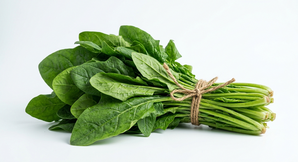Spinach - پالک