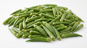 Okra - Lady Finger - بھنڈی توری