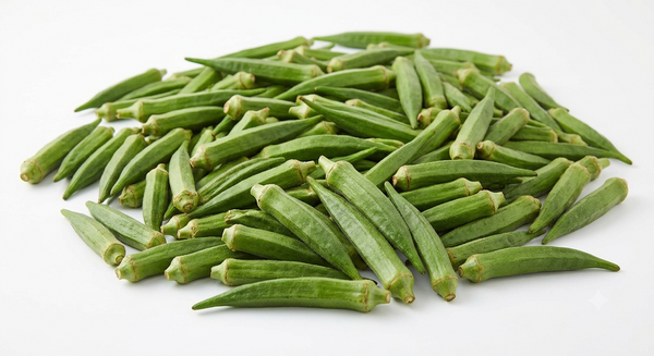 Okra - Lady Finger - بھنڈی توری