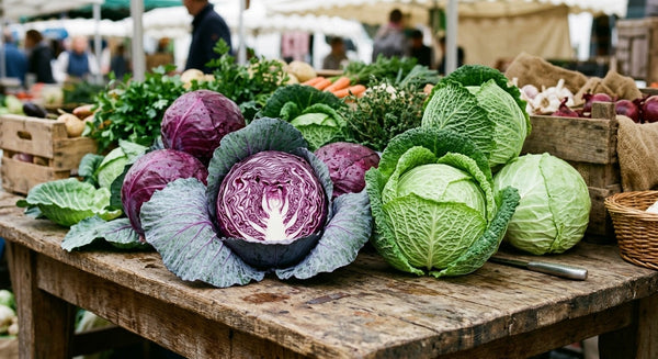 Cabbage - بند گوبھی