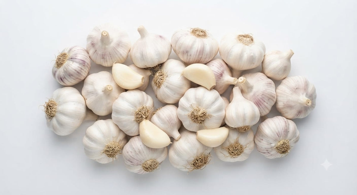 Garlic (Desi) - لہسن (دیسی)