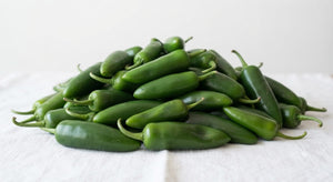 Green Chilli - سبز مرچ